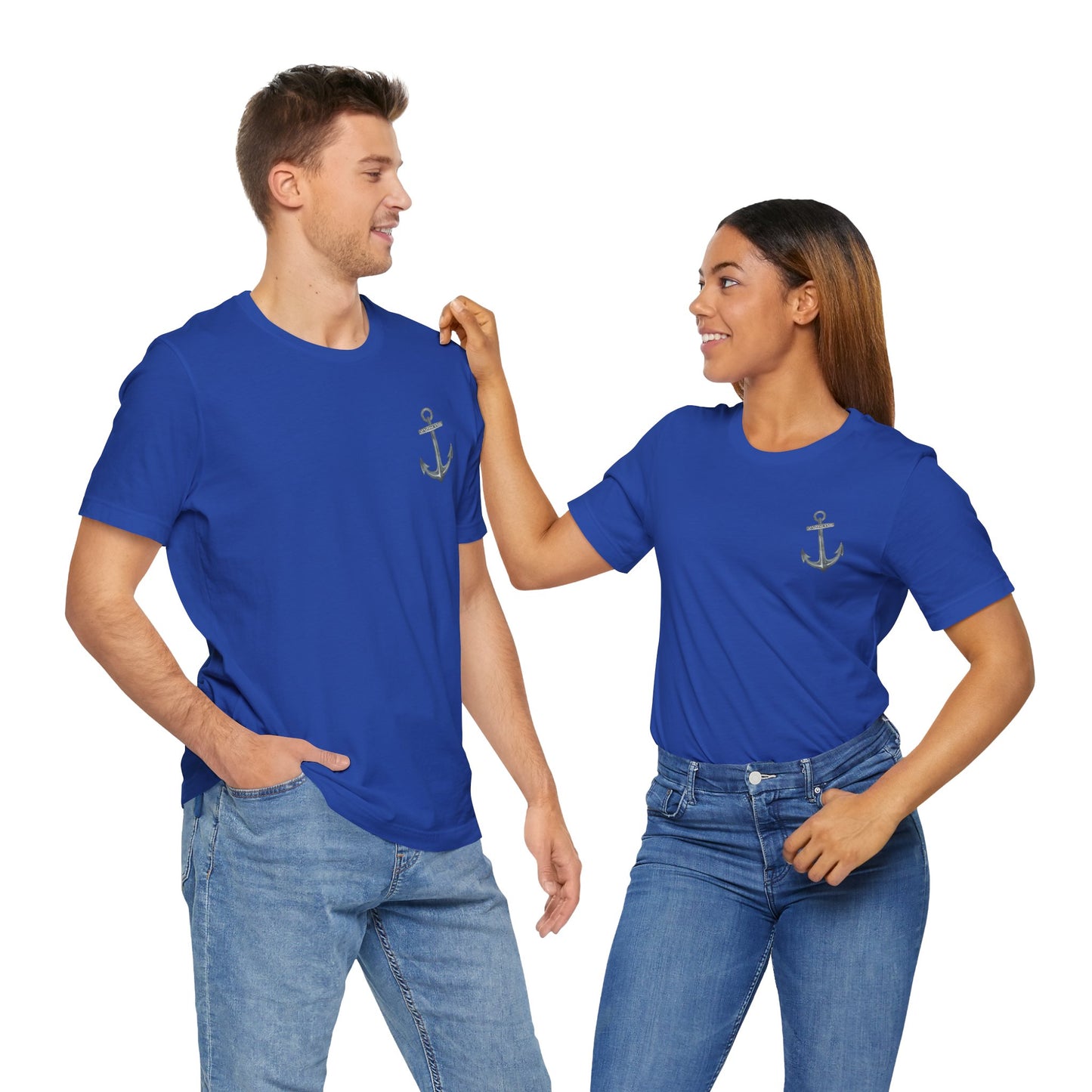 Adult Ono Salty Soul Tee - Bella Canvas