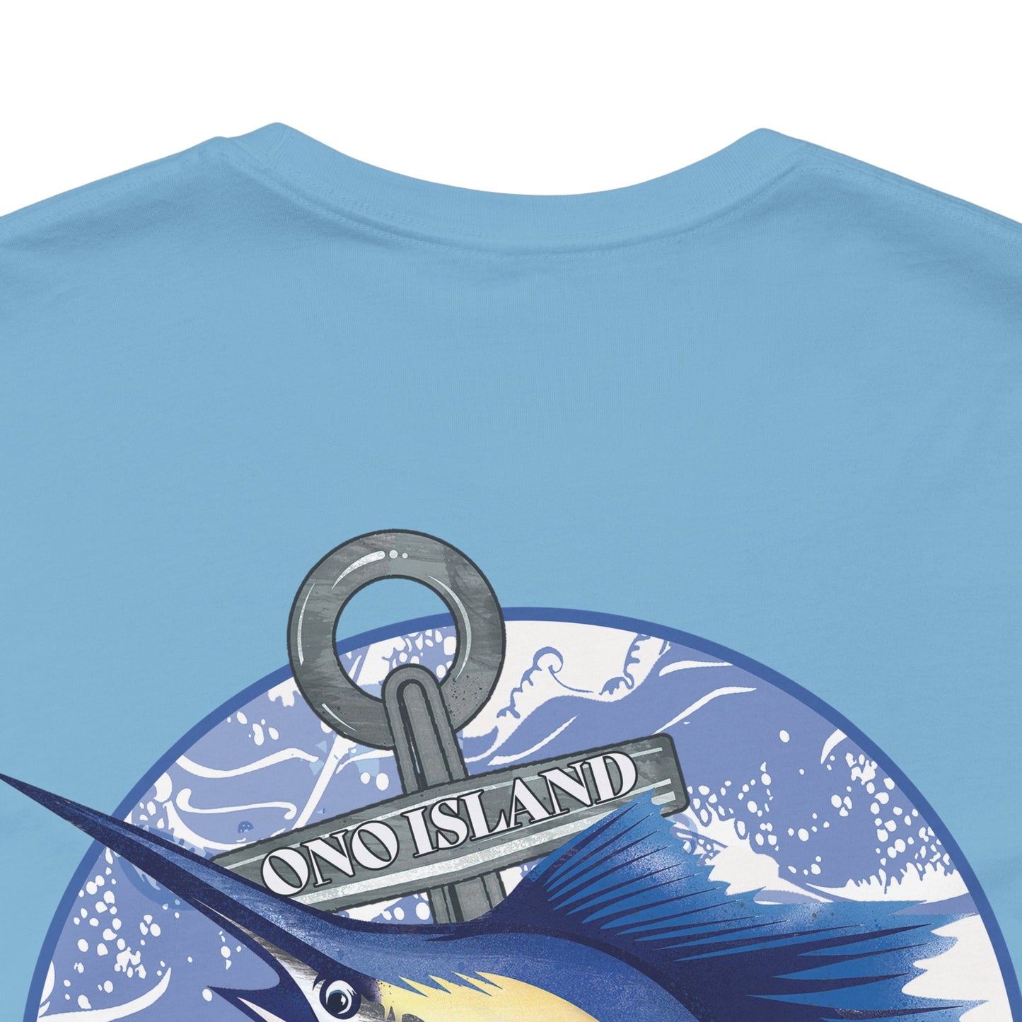 Adult Ono Salty Soul Tee - Bella Canvas