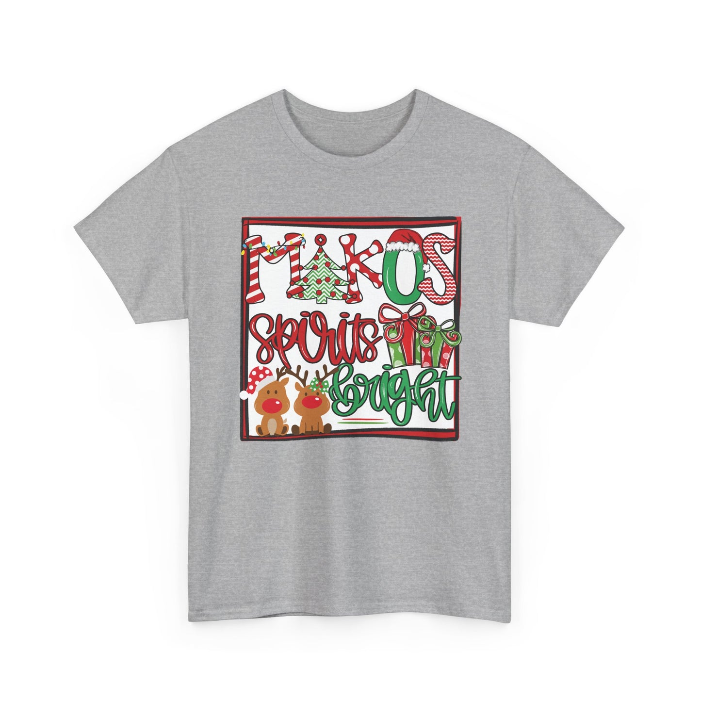 Adult Makos Christmas - Gildan