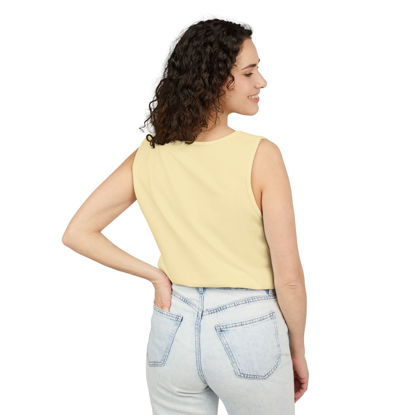 Beach Days Tank Top - Comfort Colors