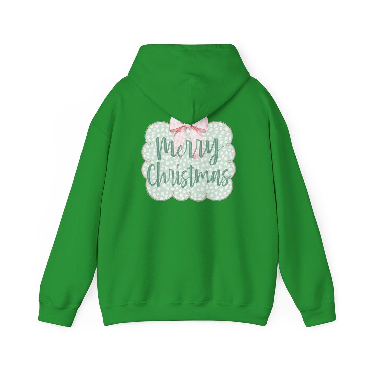 Merry Christmas Hoodie - Gildan