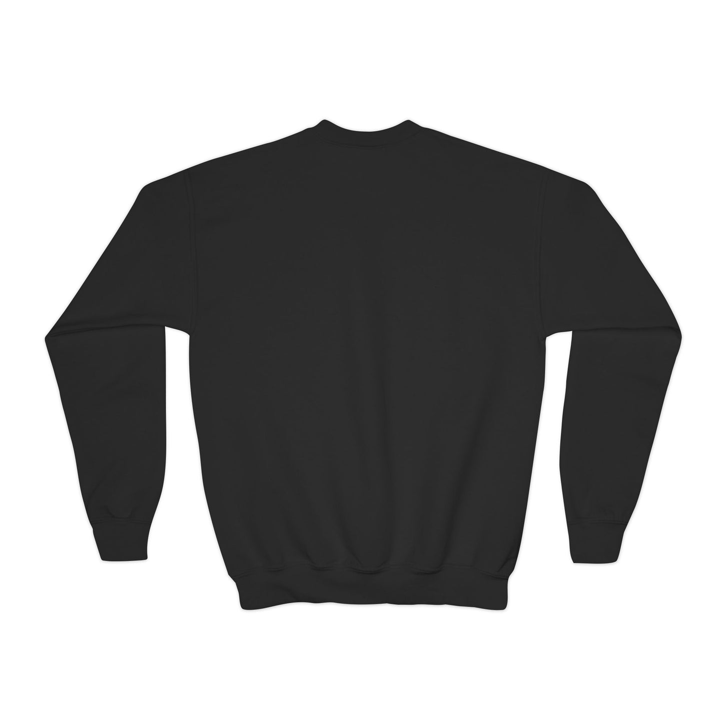 Youth Lions Friday Nights Lights Crewneck Sweatshirt - Gildan