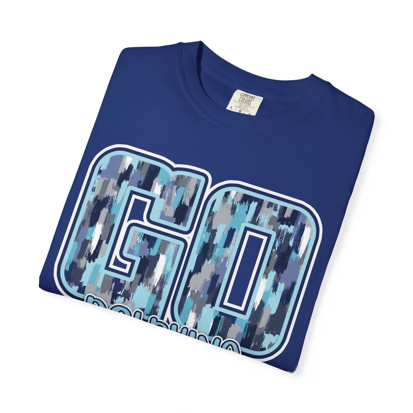 Adult 'GO DOLPHINS' - Comfort Colors