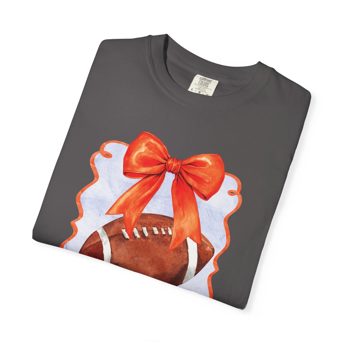 Adult Makos Watercolor Coquette Tee - Comfort Colors