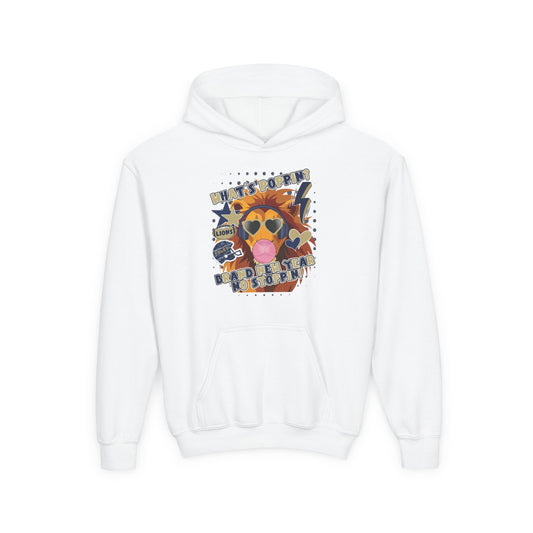 Youth Lion What's Poppin Hoodie