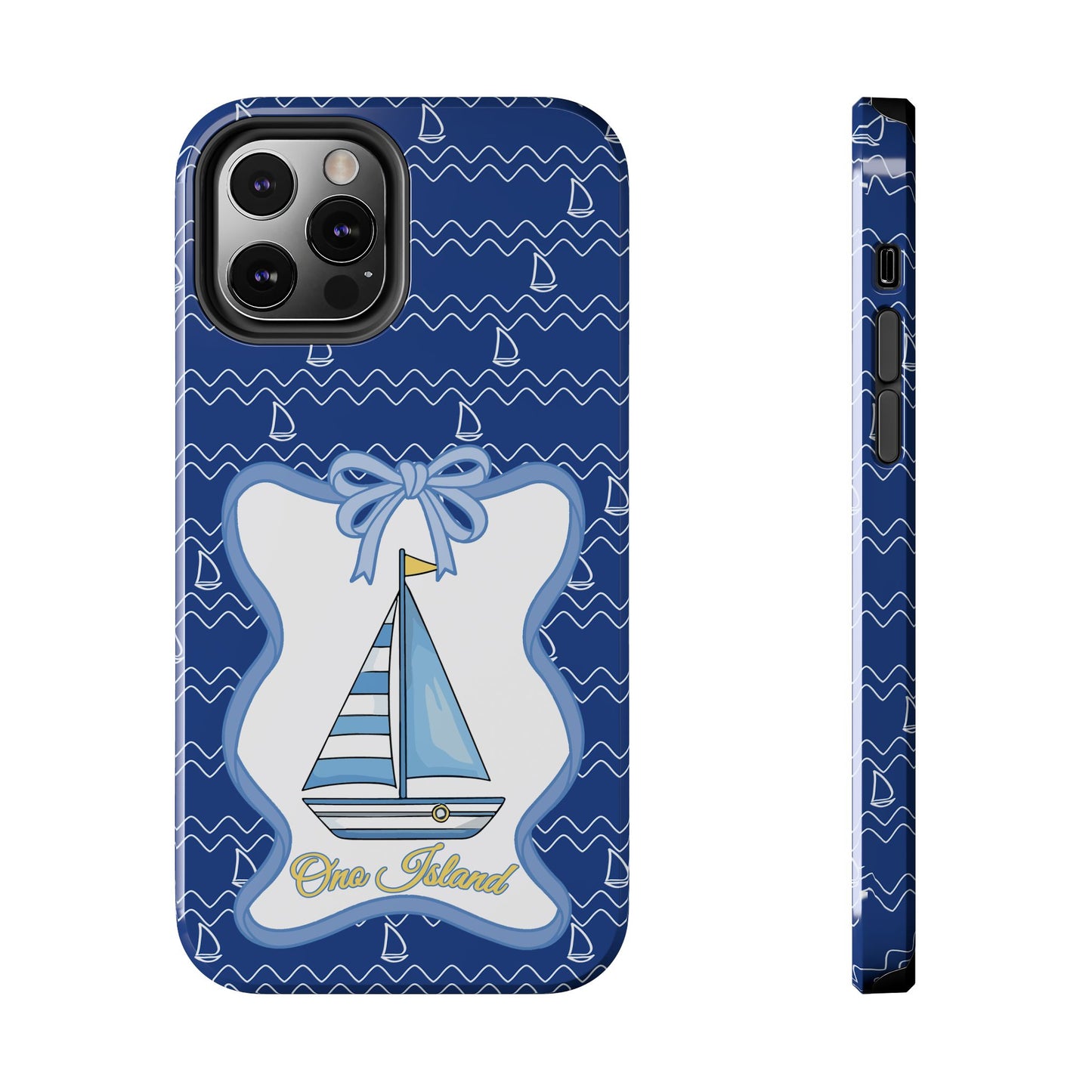 Ono Island Coquette Tough Phone Cases IPhone Samsung