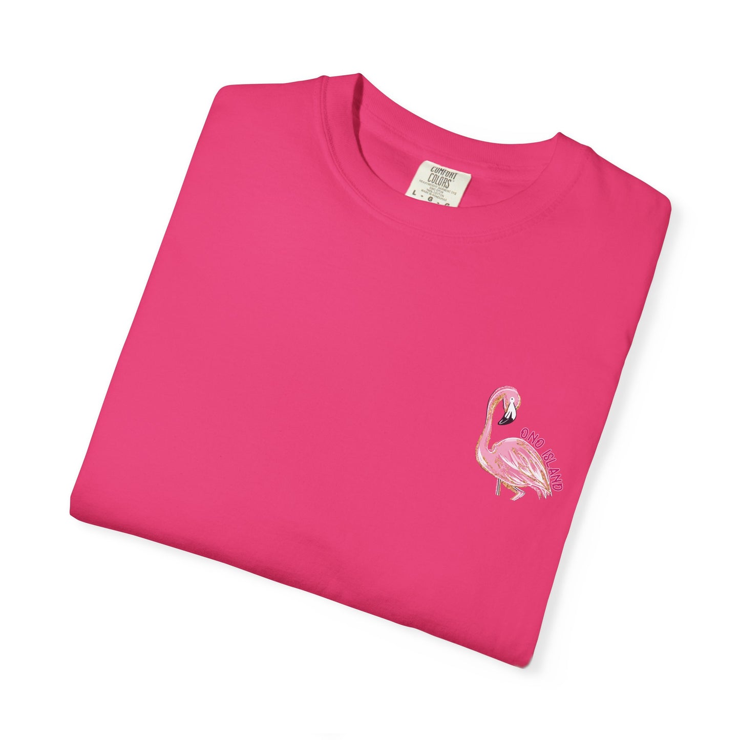 Always Flocking Flamazing Ono Tee - Comfort Colors
