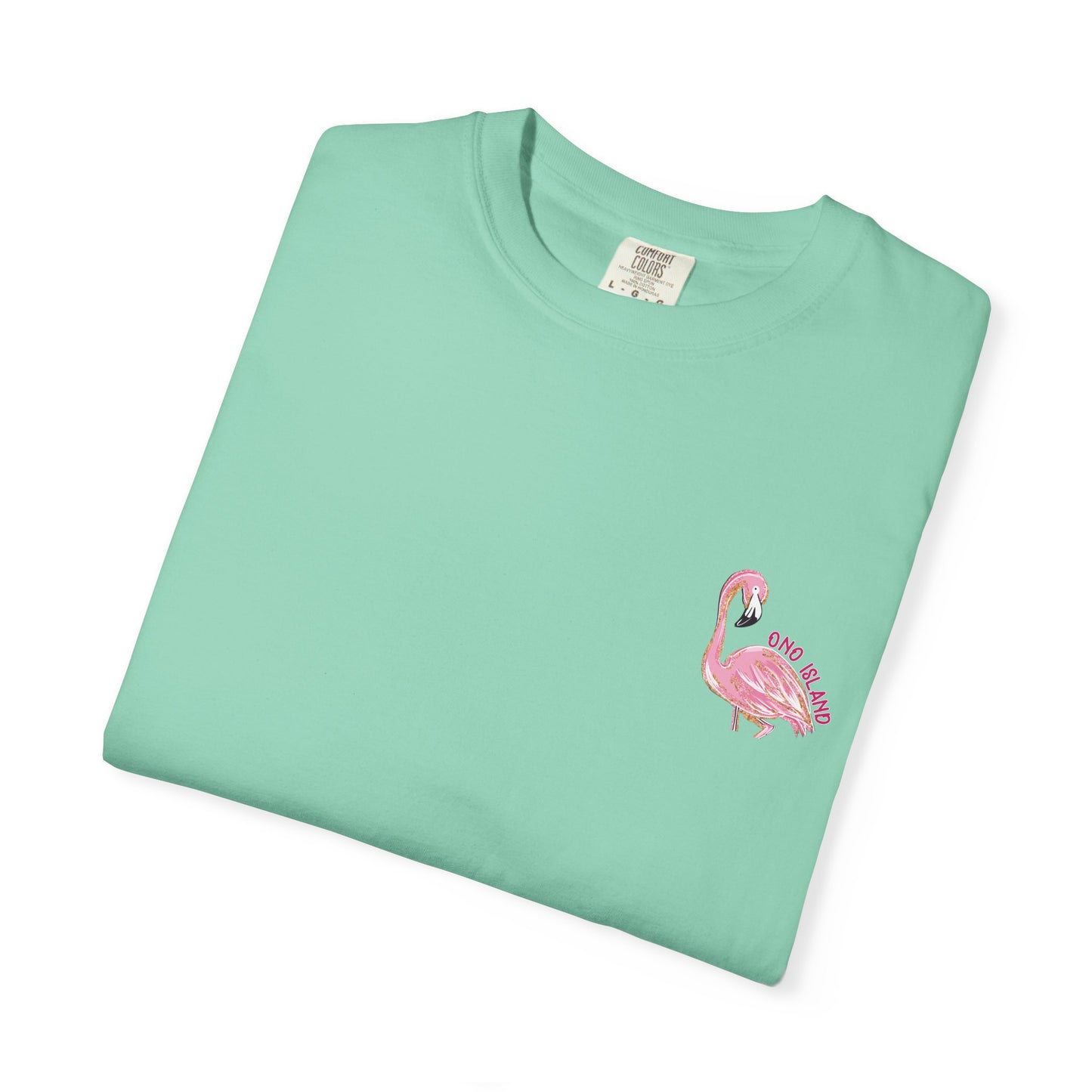 Always Flocking Flamazing Ono Tee - Comfort Colors