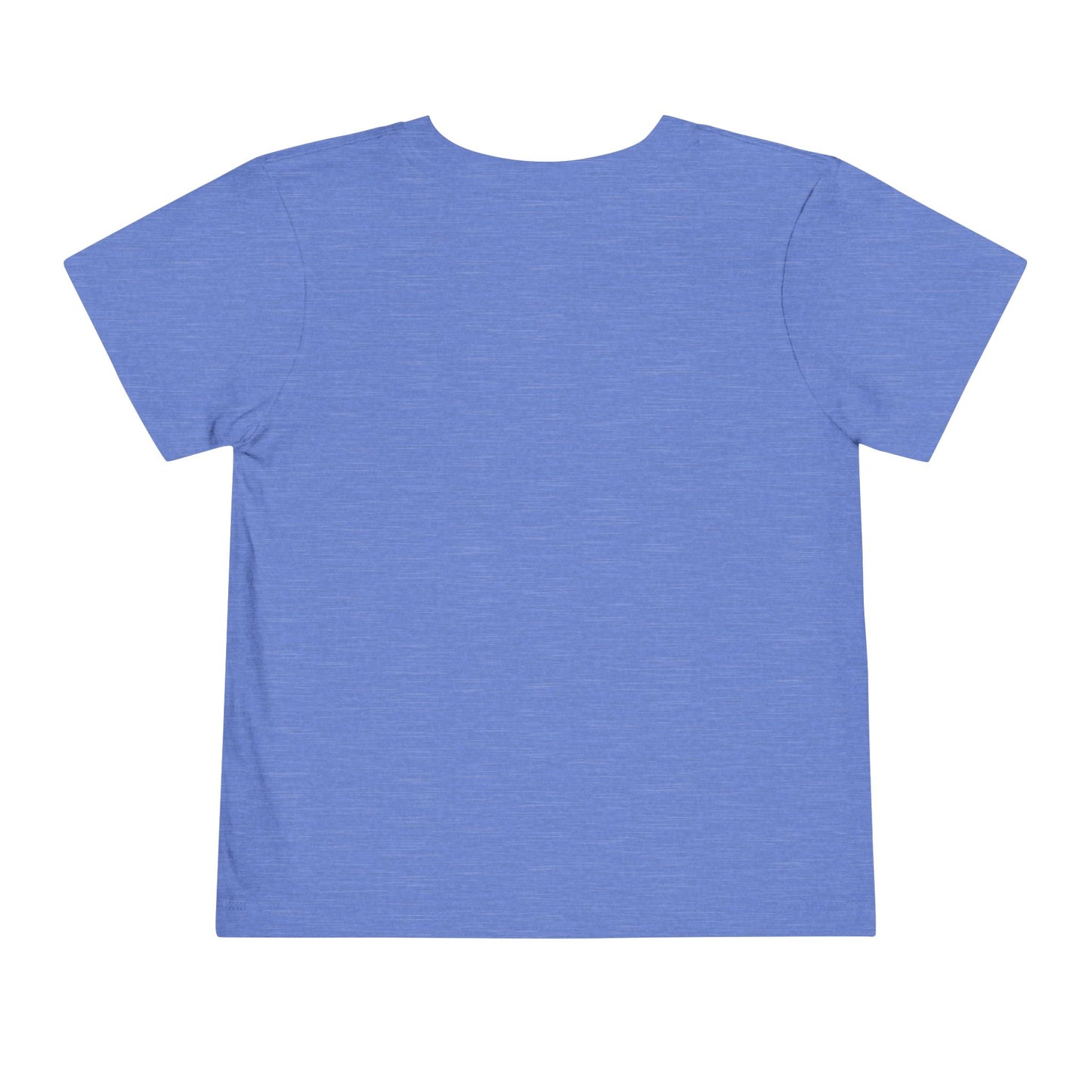 Toddler Coquette Ono Island Tee - Bella Canvas
