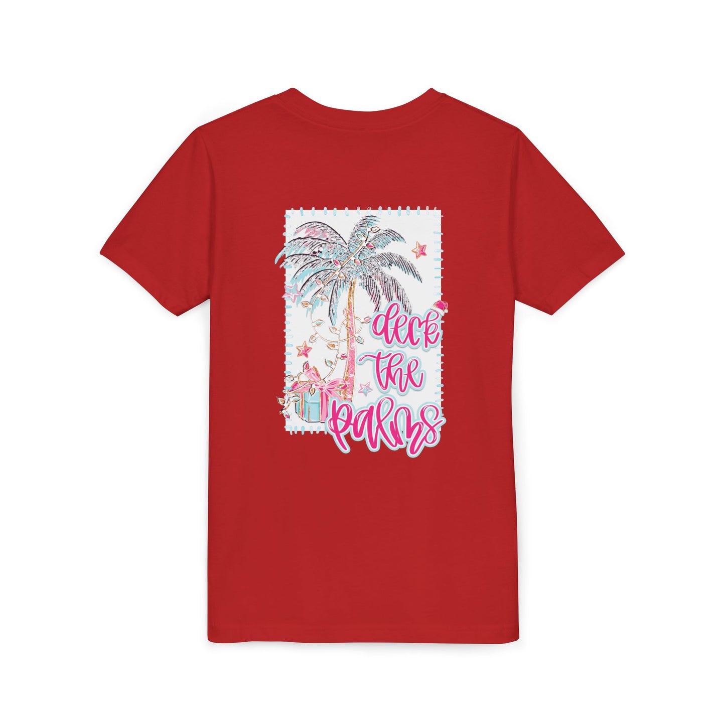 Deck the Palms - Bella Canvas