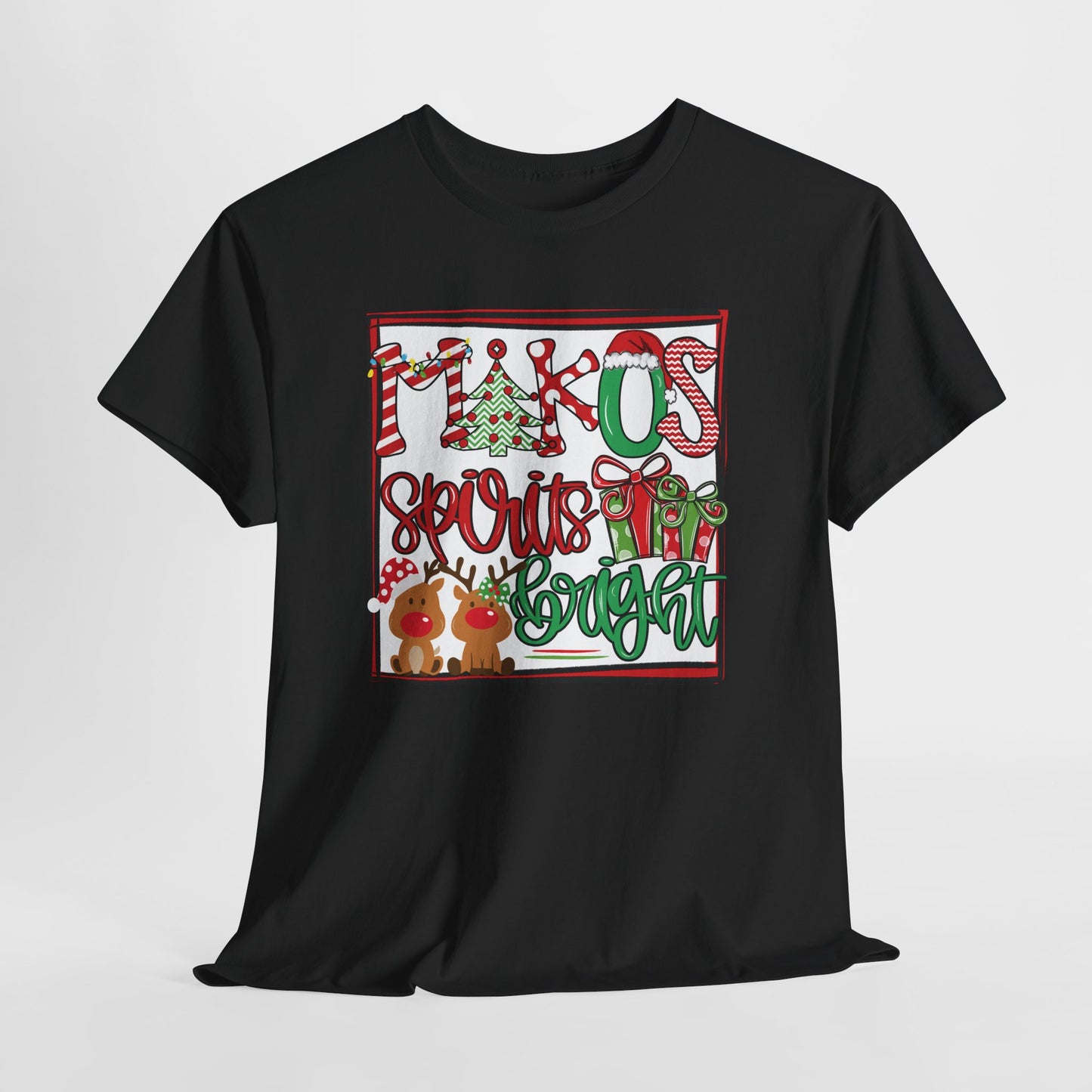 Adult Makos Christmas - Gildan