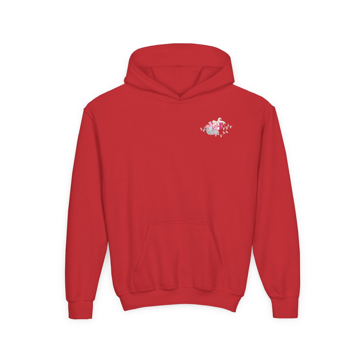 Deck the Palms Hoodie - Gildan