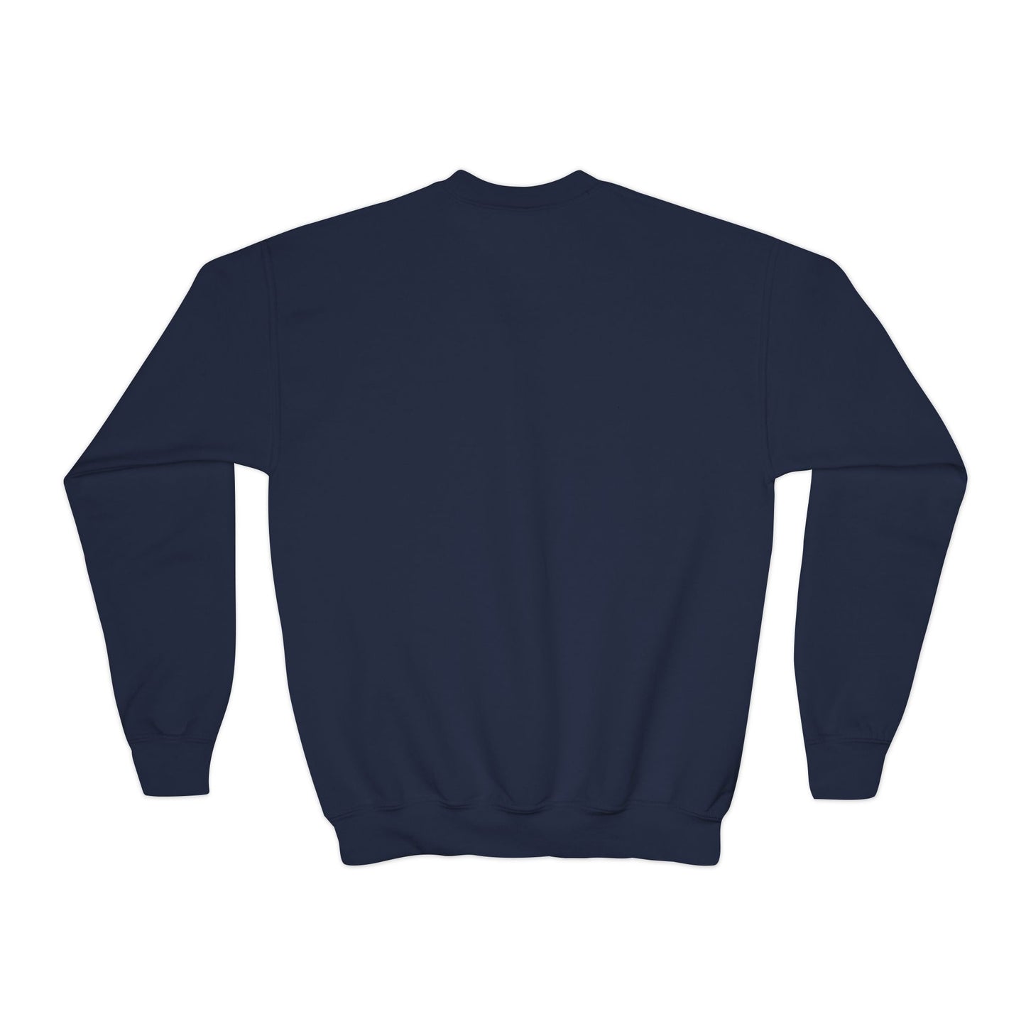 Youth Lions Friday Nights Lights Crewneck Sweatshirt - Gildan