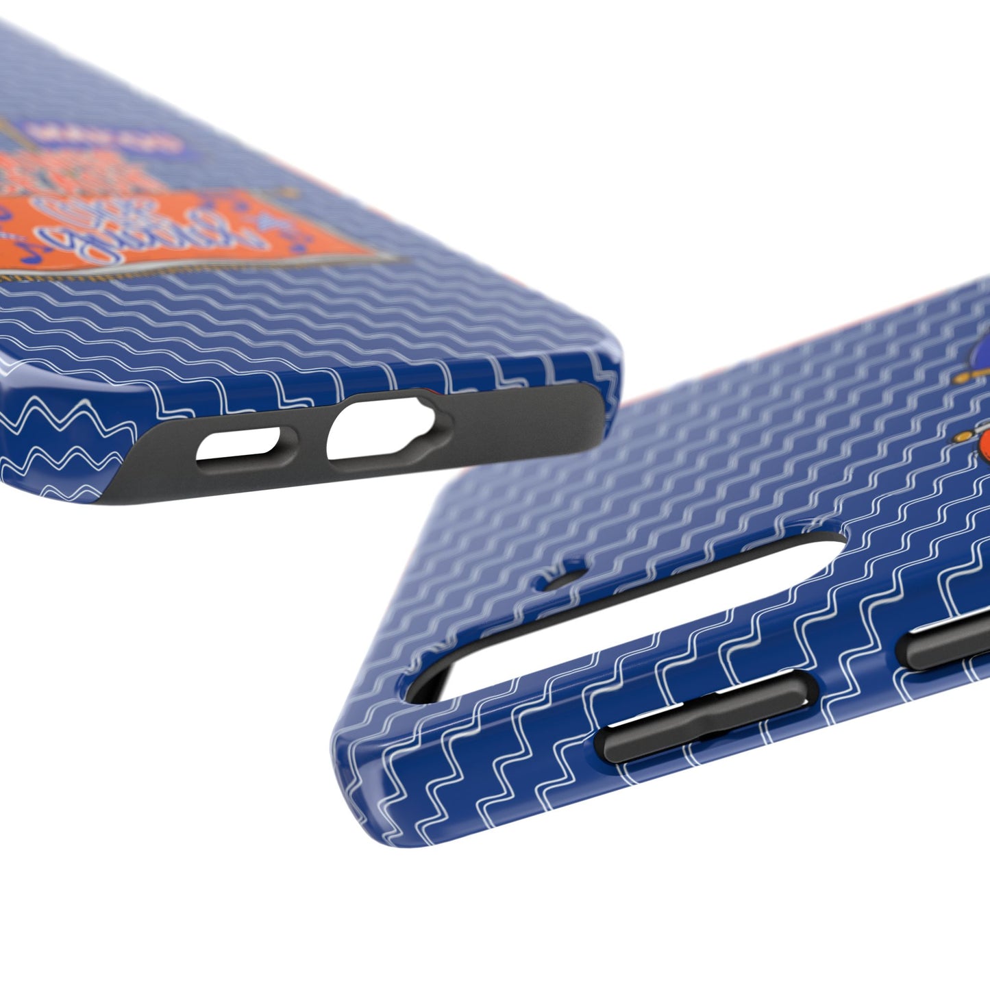 Makos Color Guard Tough Phone Cases Iphone Samsung