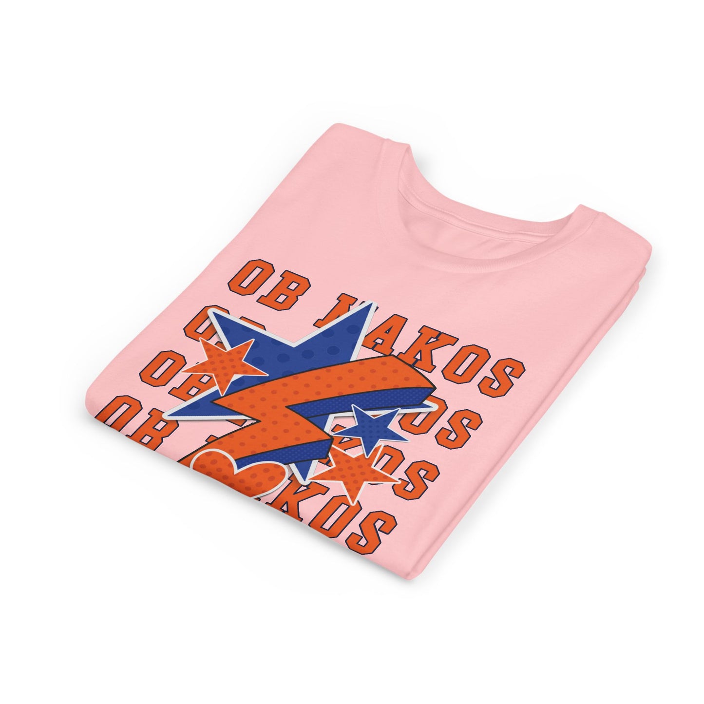 Youth Makos Lightning, Hearts, Stars Tee