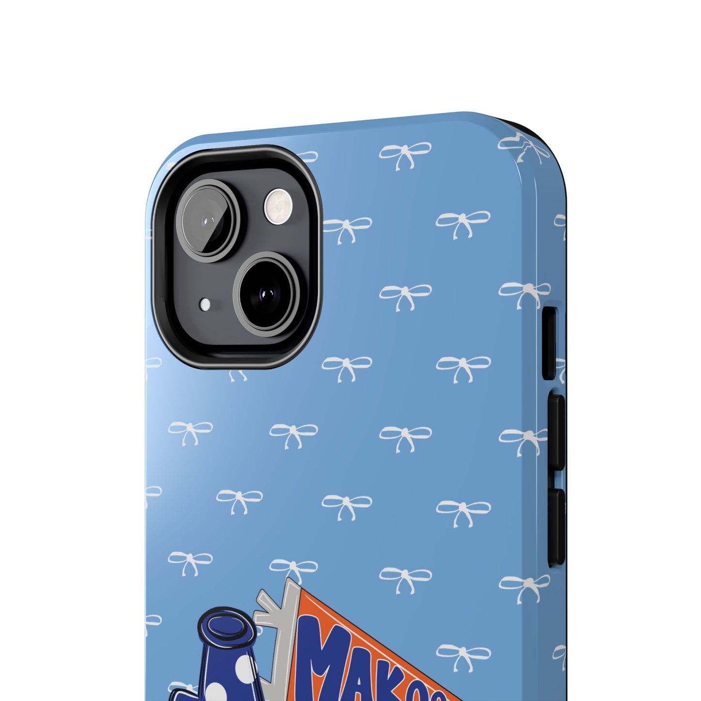 Makos Mega Spirit Tough Case IPhone & Samsung