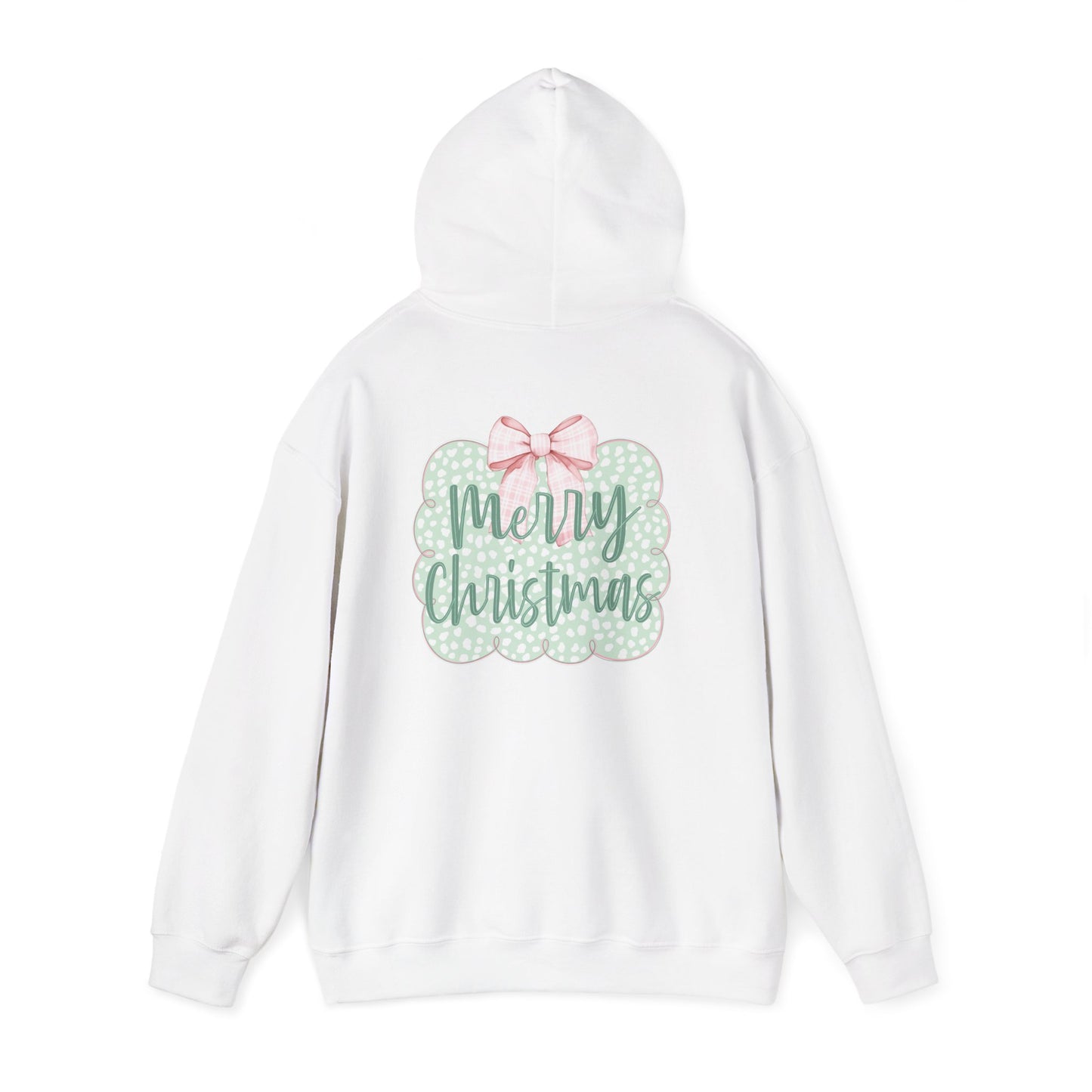 Merry Christmas Hoodie - Gildan
