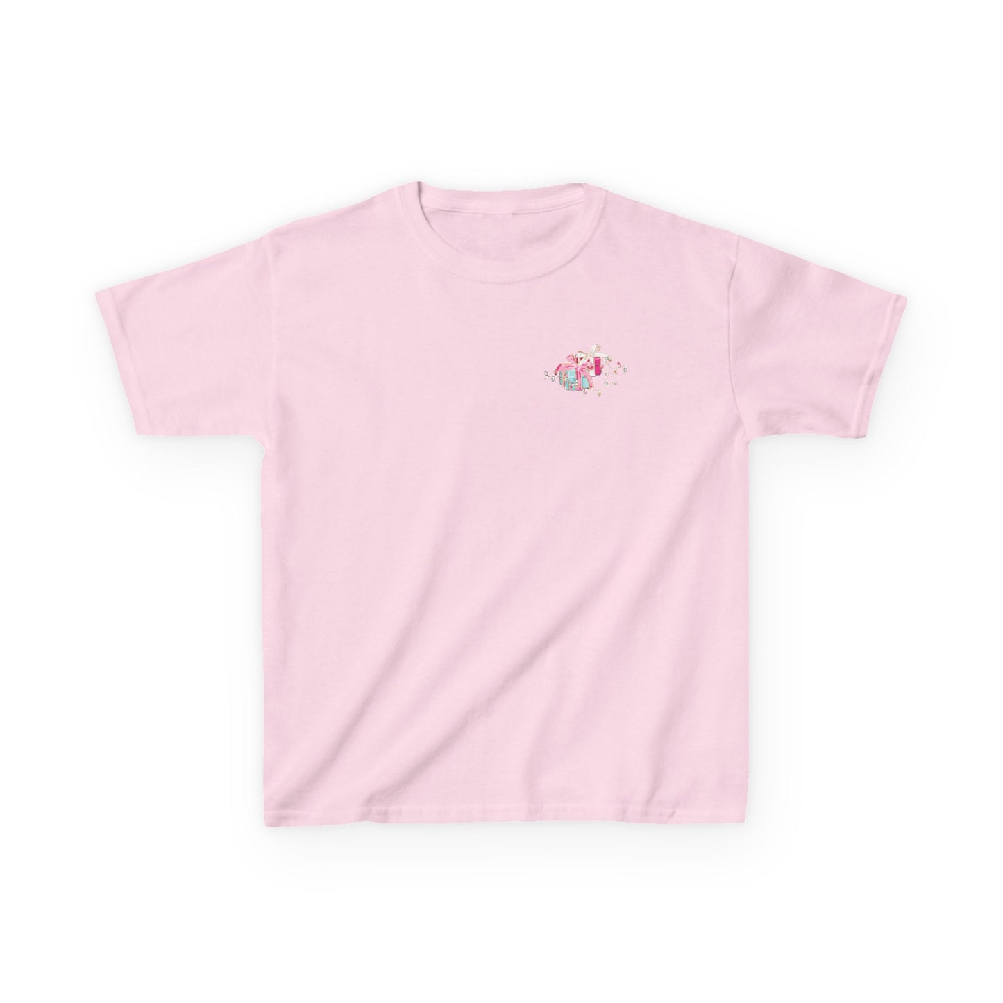 Deck the Palms Tee - Gildan