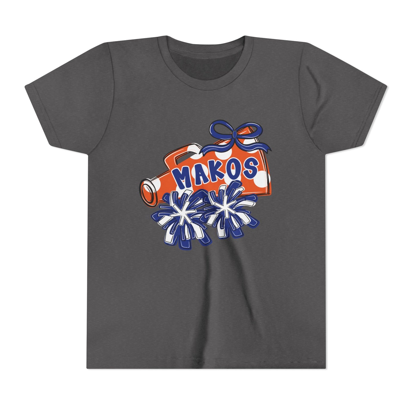 Youth Let's Cheer on the Makos!