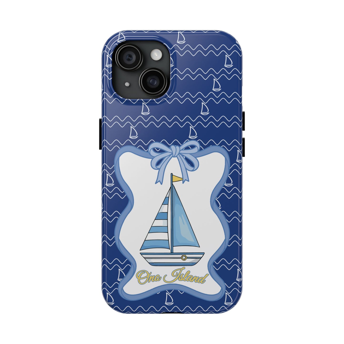 Ono Island Coquette Tough Phone Cases IPhone Samsung