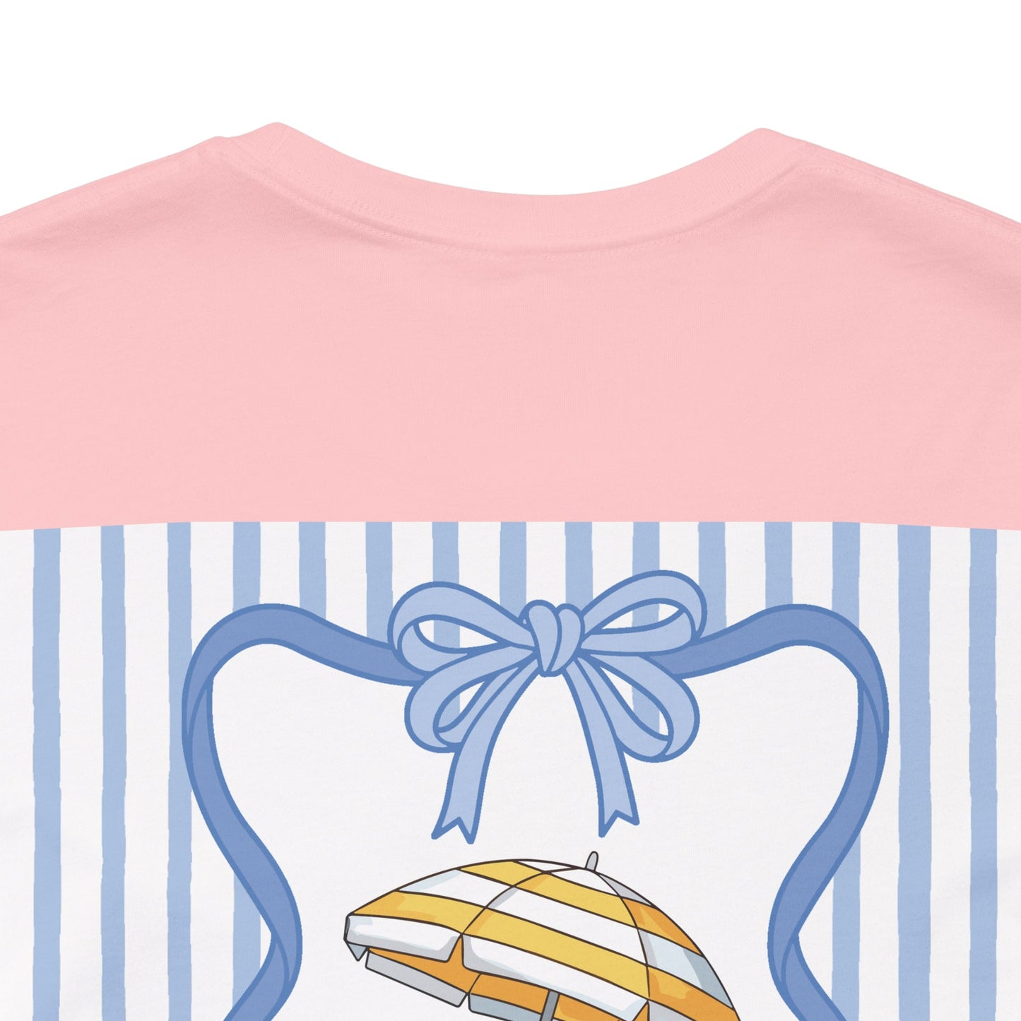 Adult Ono Island Beachy Tee - Bella Canvas