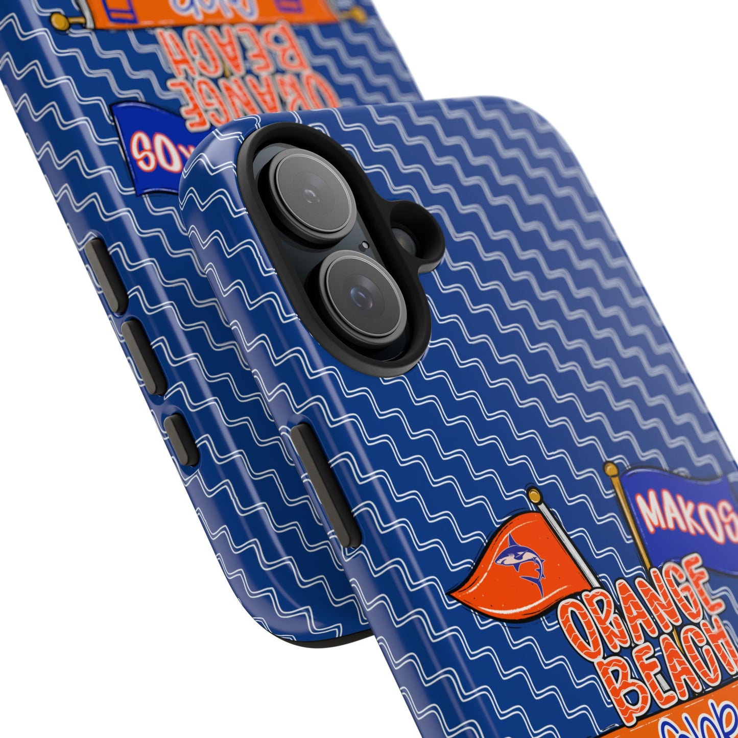 Makos Color Guard Tough Phone Cases Iphone Samsung
