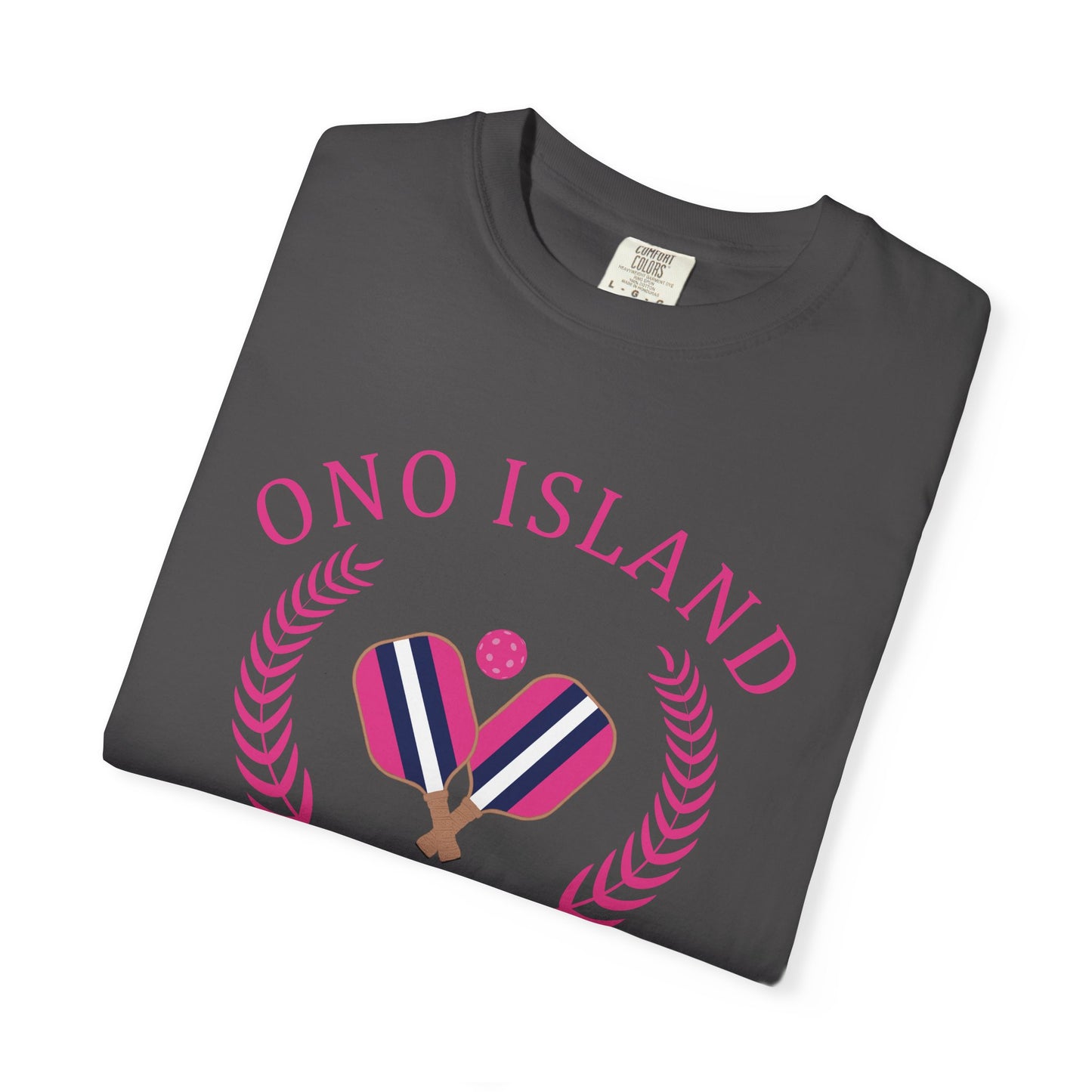 Ono Pickleball Club Tee- Comfort Colors