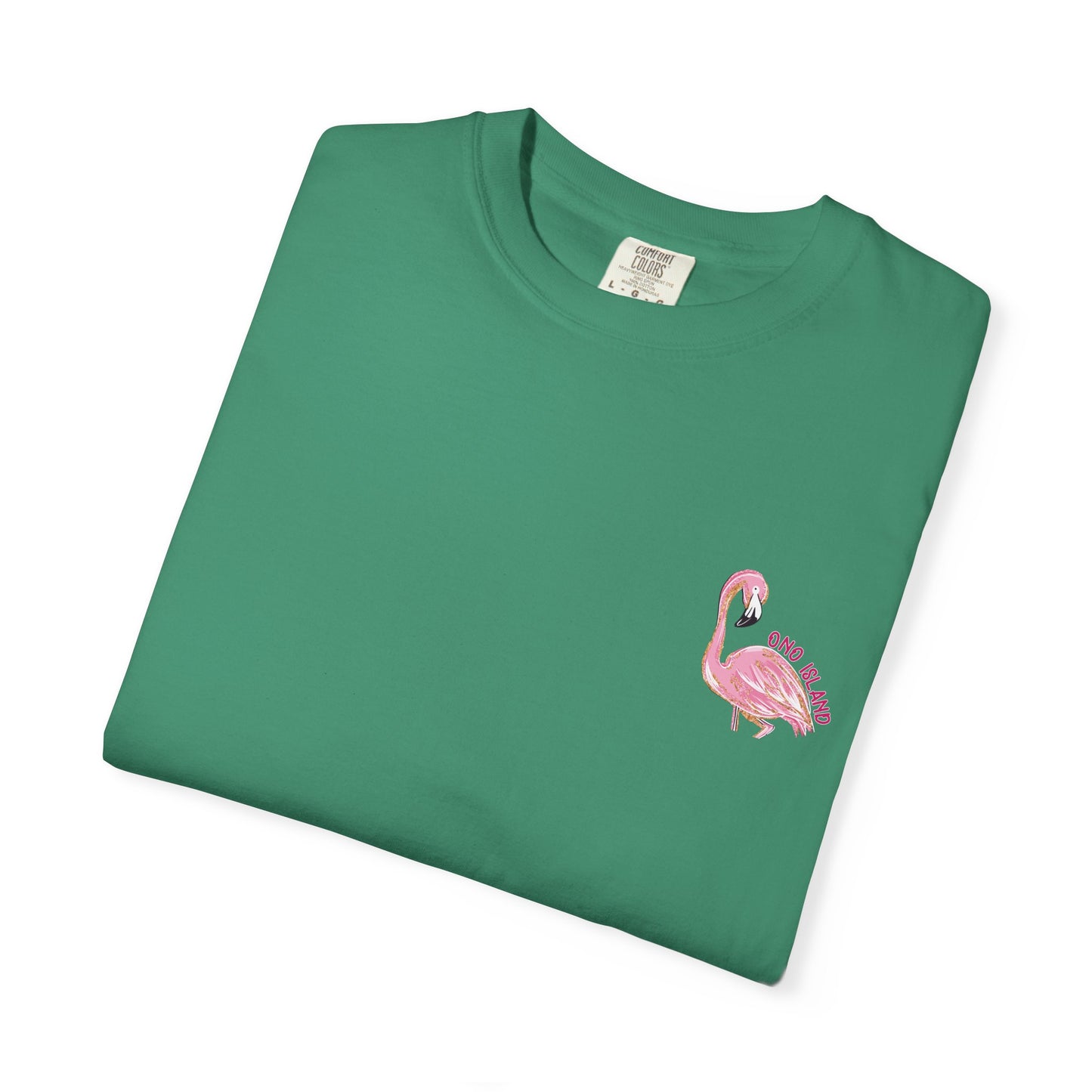 Always Flocking Flamazing Ono Tee - Comfort Colors
