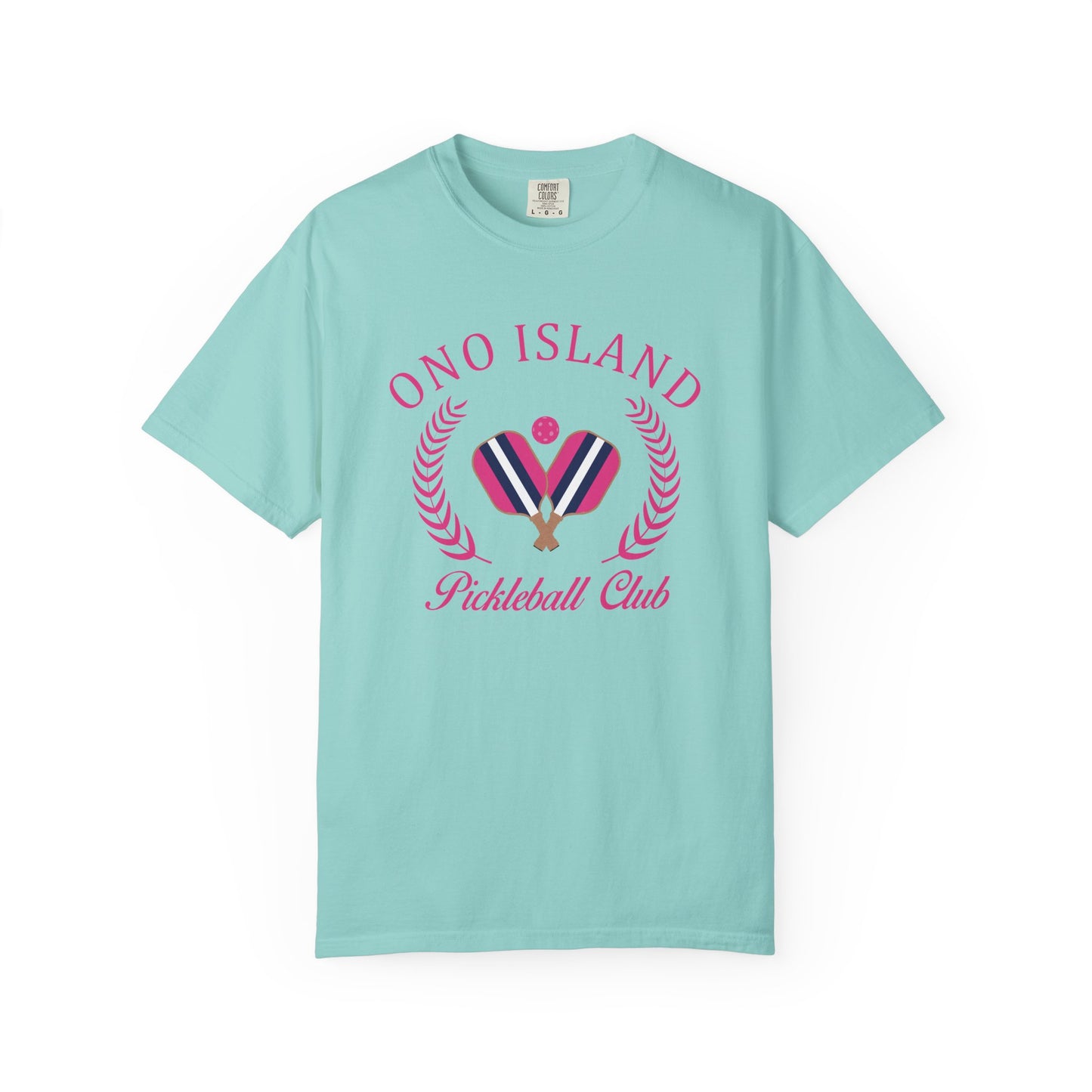 Ono Pickleball Club Tee- Comfort Colors