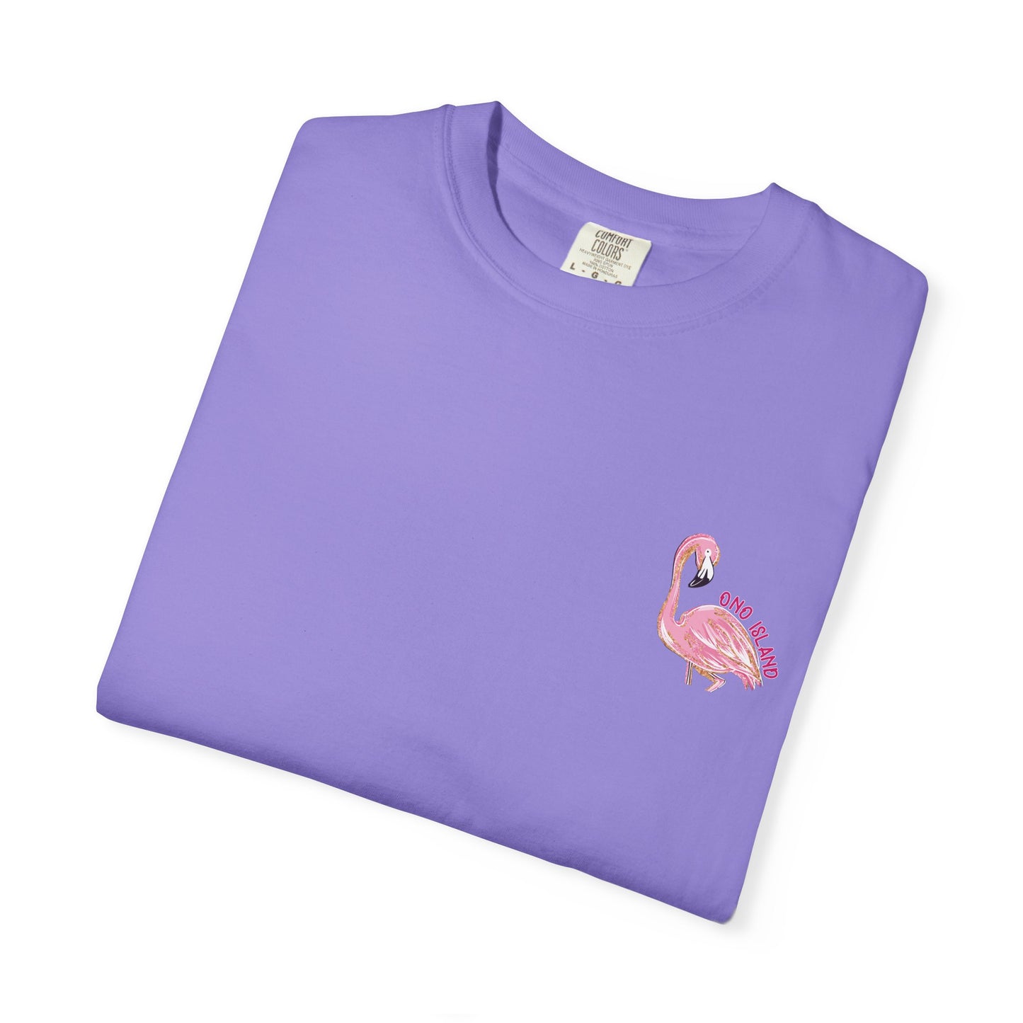 Always Flocking Flamazing Ono Tee - Comfort Colors