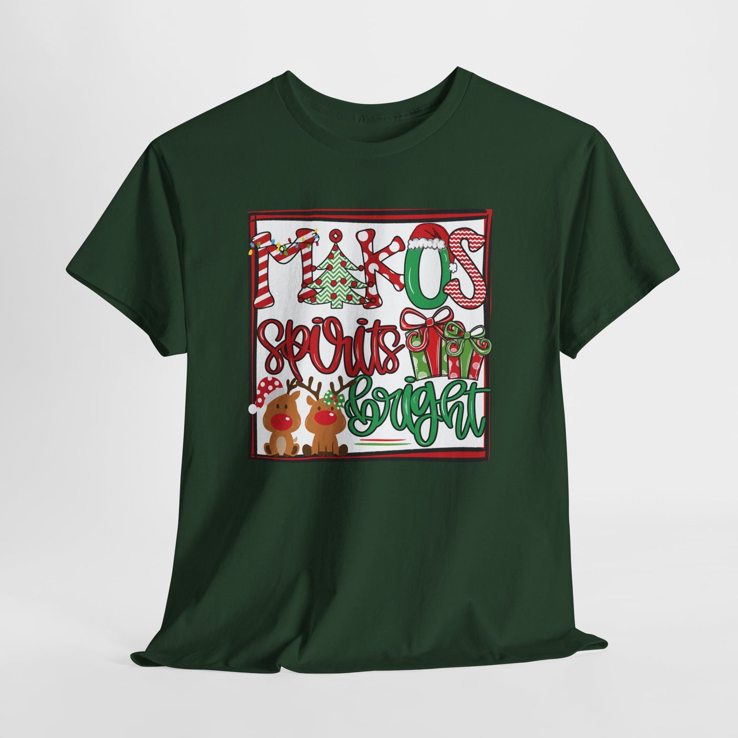 Adult Makos Christmas - Gildan