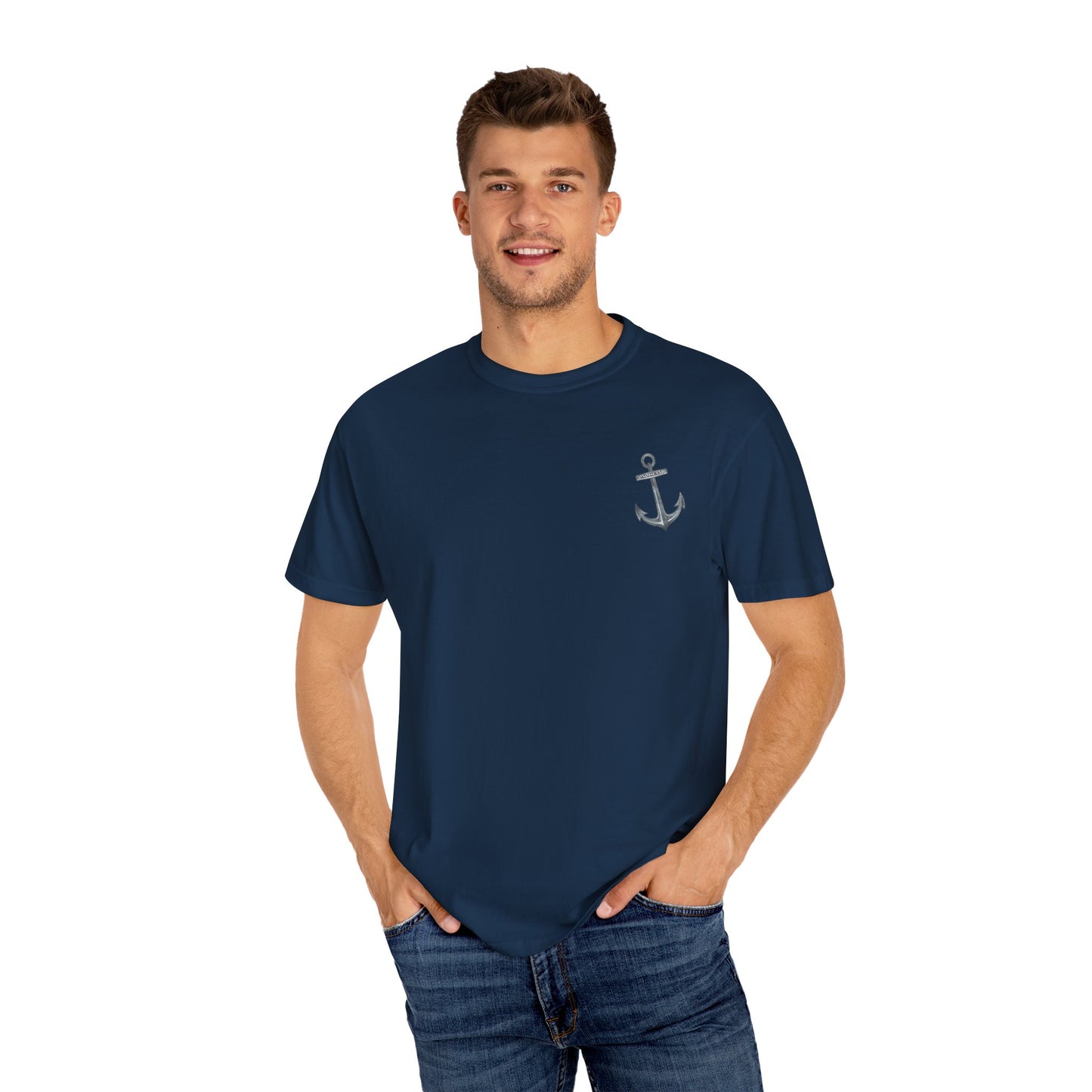 Ono Island Salty Soul - Comfort Colors