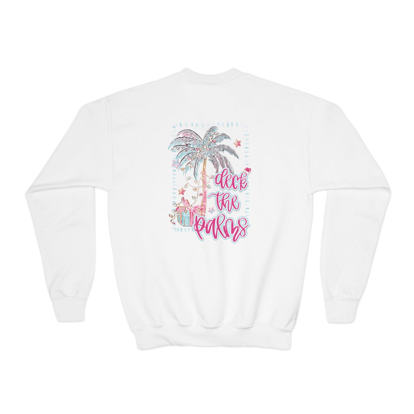 Deck The Palms - Gildan