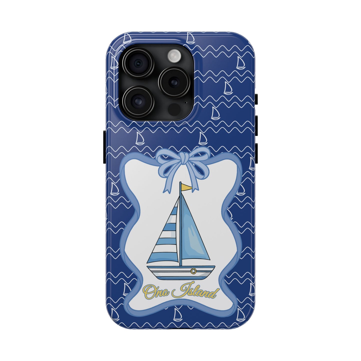 Ono Island Coquette Tough Phone Cases IPhone Samsung