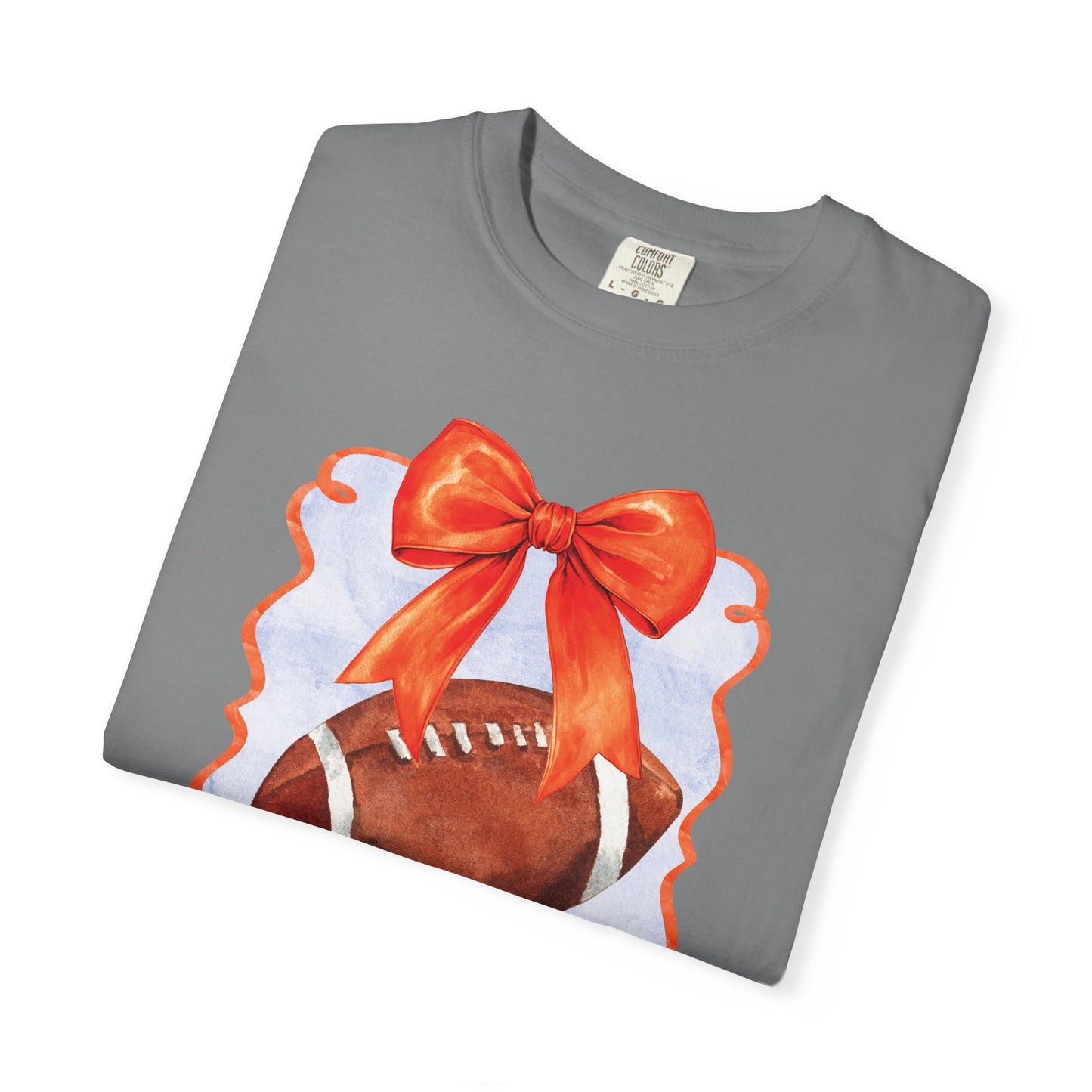 Adult Makos Watercolor Coquette Tee - Comfort Colors
