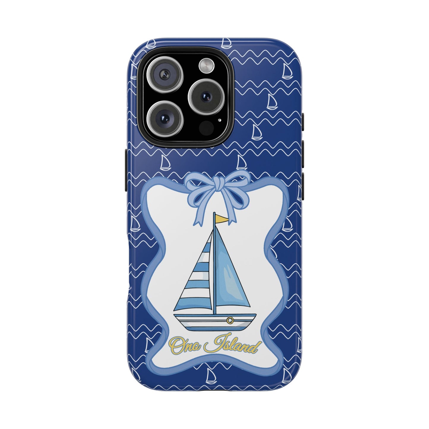 Ono Island Coquette Tough Phone Cases IPhone Samsung