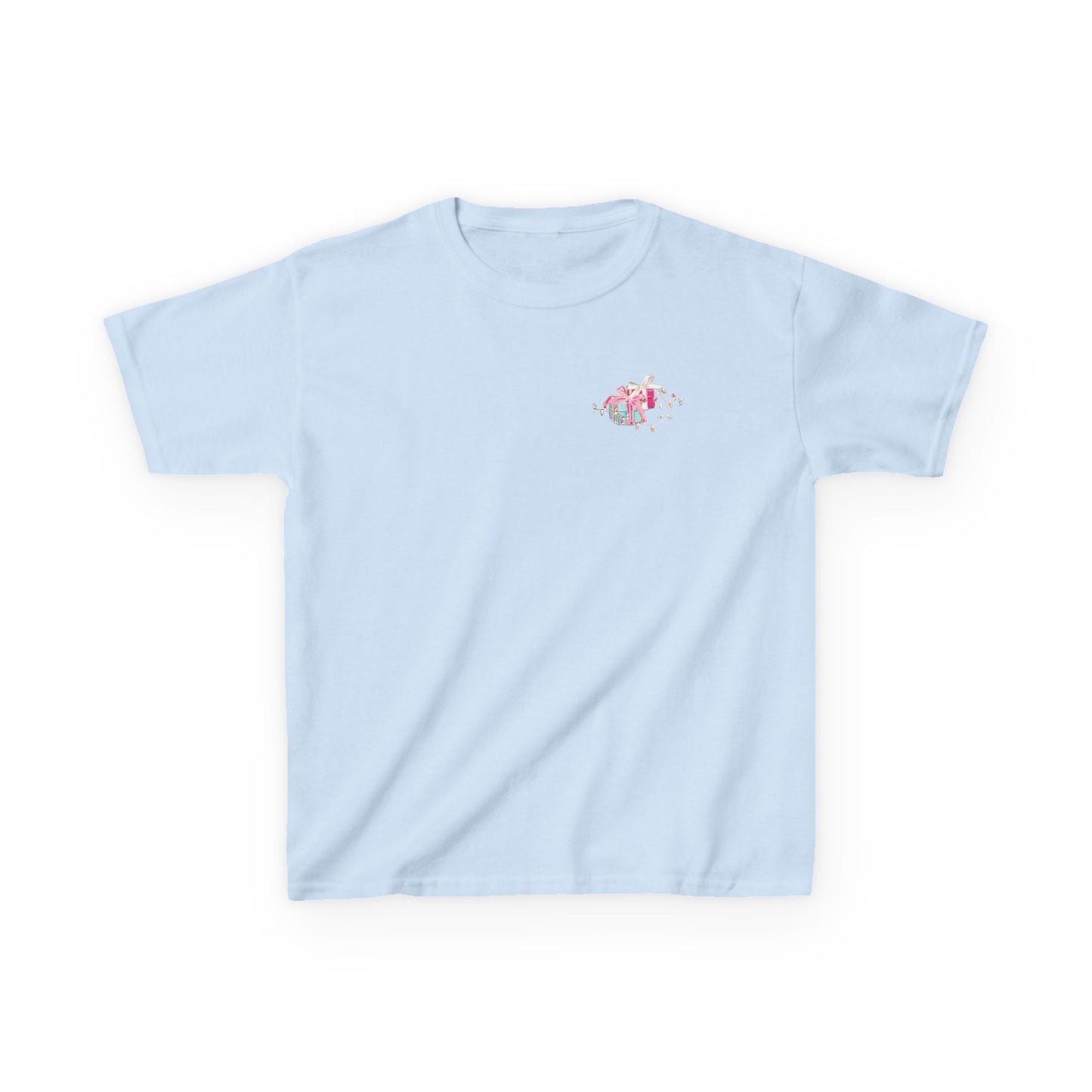 Deck the Palms Tee - Gildan
