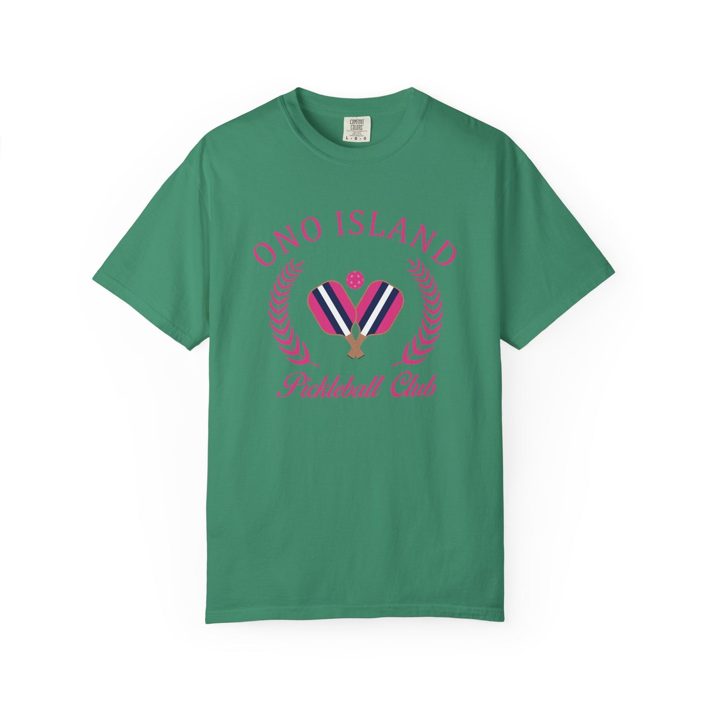 Ono Pickleball Club Tee- Comfort Colors