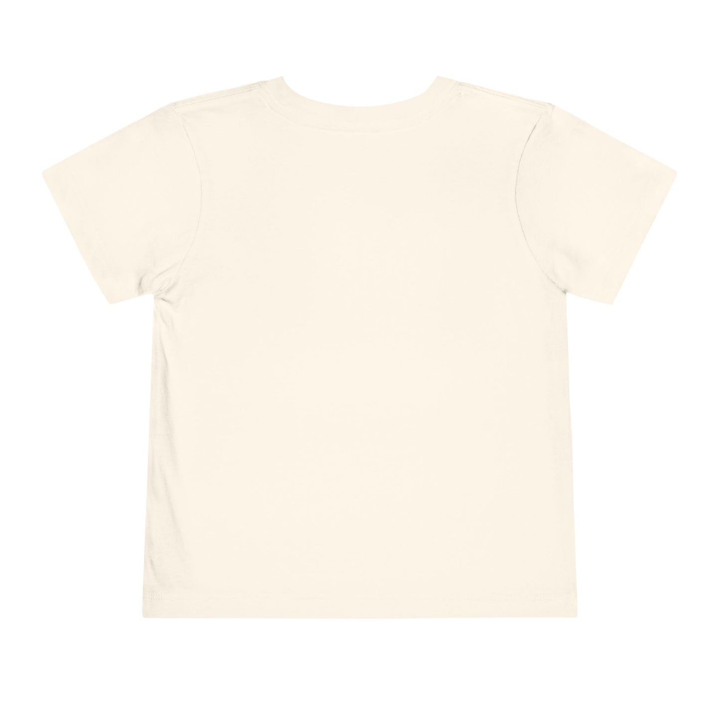 Toddler Coquette Ono Island Tee - Bella Canvas