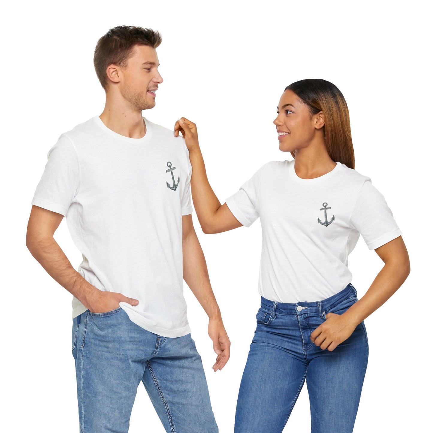 Adult Ono Salty Soul Tee - Bella Canvas