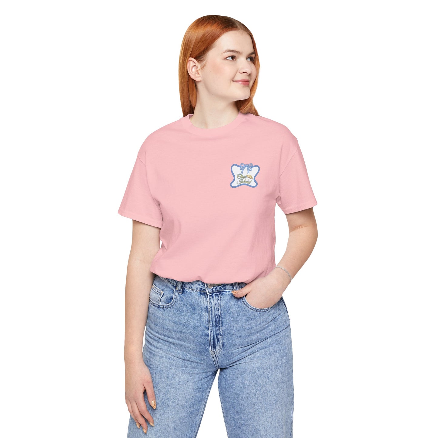 Adult Ono Island Beachy Tee - Bella Canvas