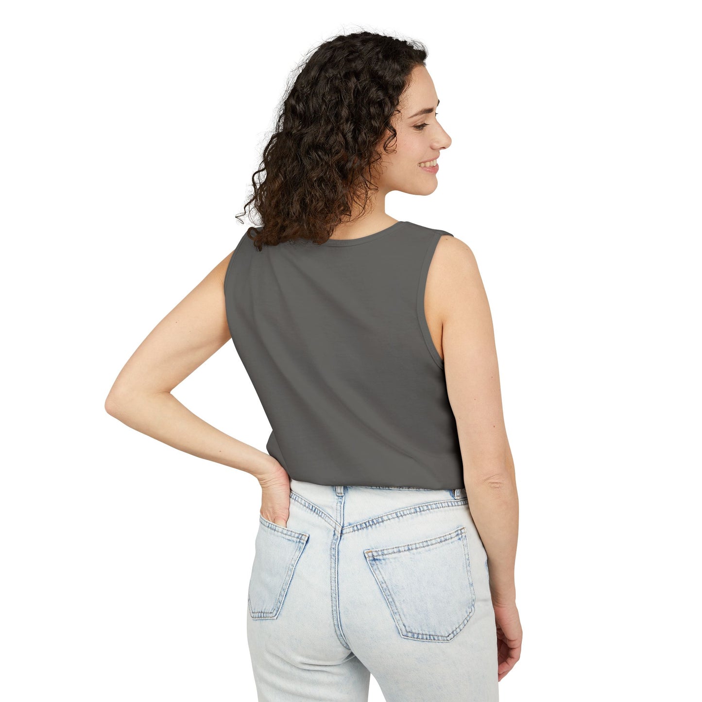 Beach Days Tank Top - Comfort Colors