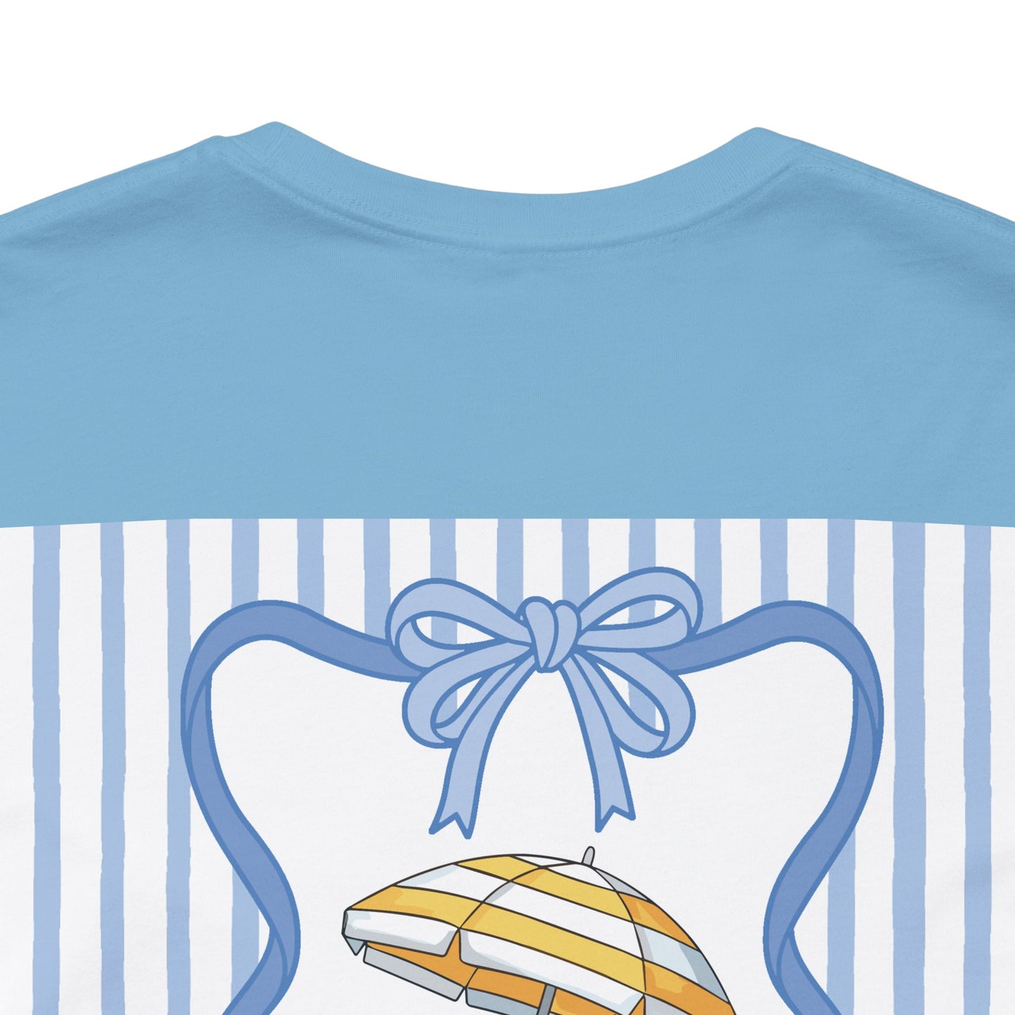 Adult Ono Island Beachy Tee - Bella Canvas