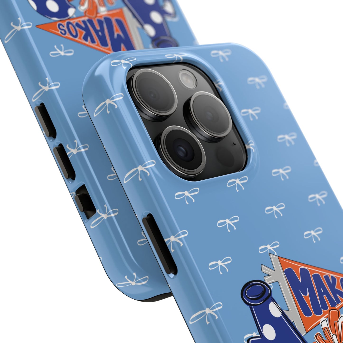 Makos Mega Spirit Tough Case IPhone & Samsung