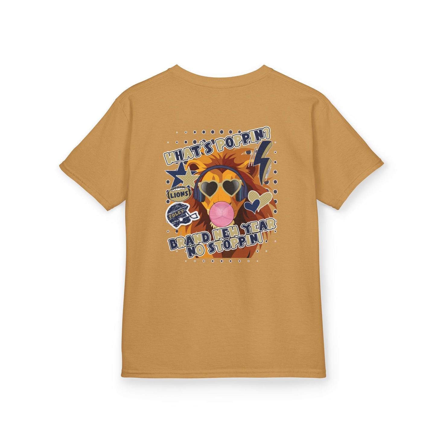 Youth Lion What's Poppin