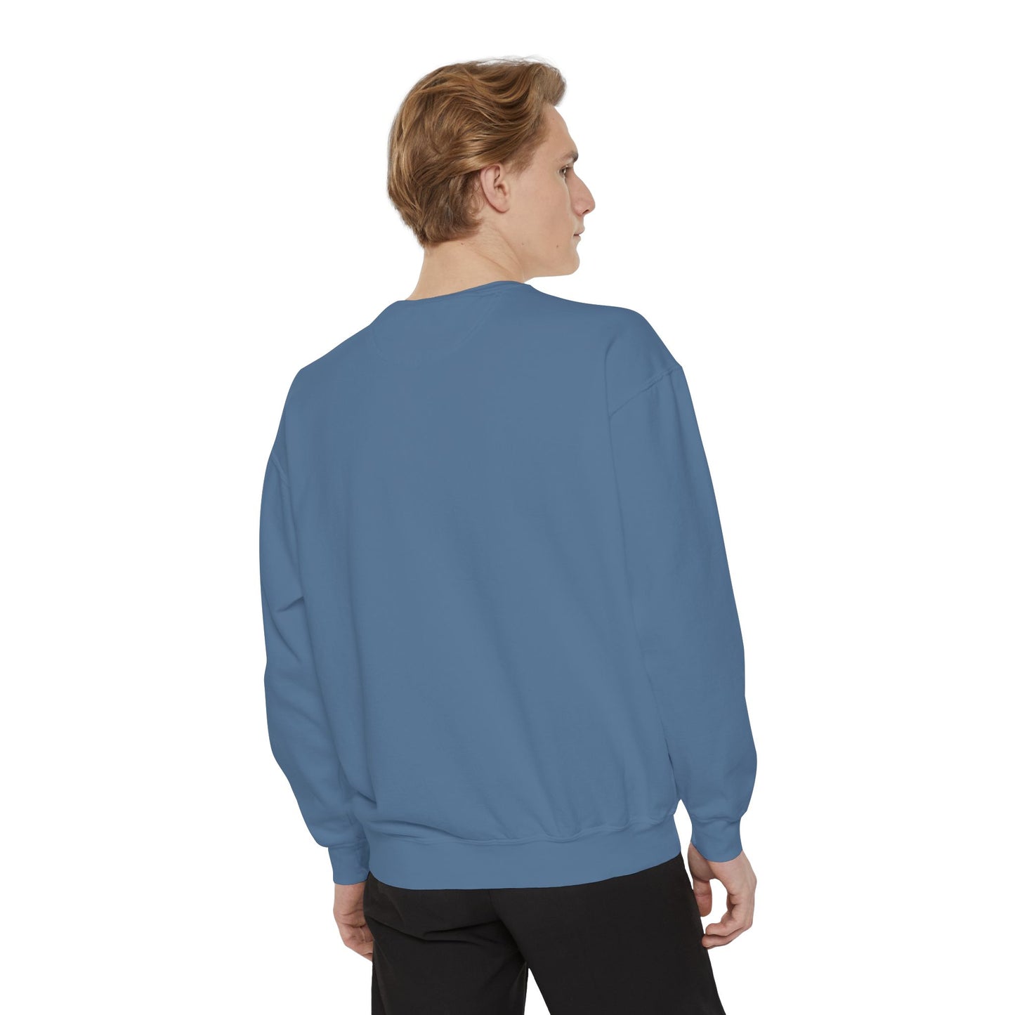 Adult Friday Night Lights Dolphins Sweatshirt - Comfort Colors