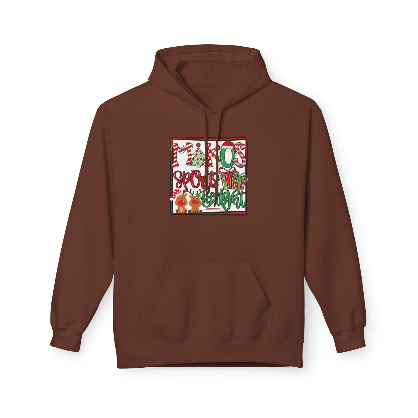 Adult Makos Christmas