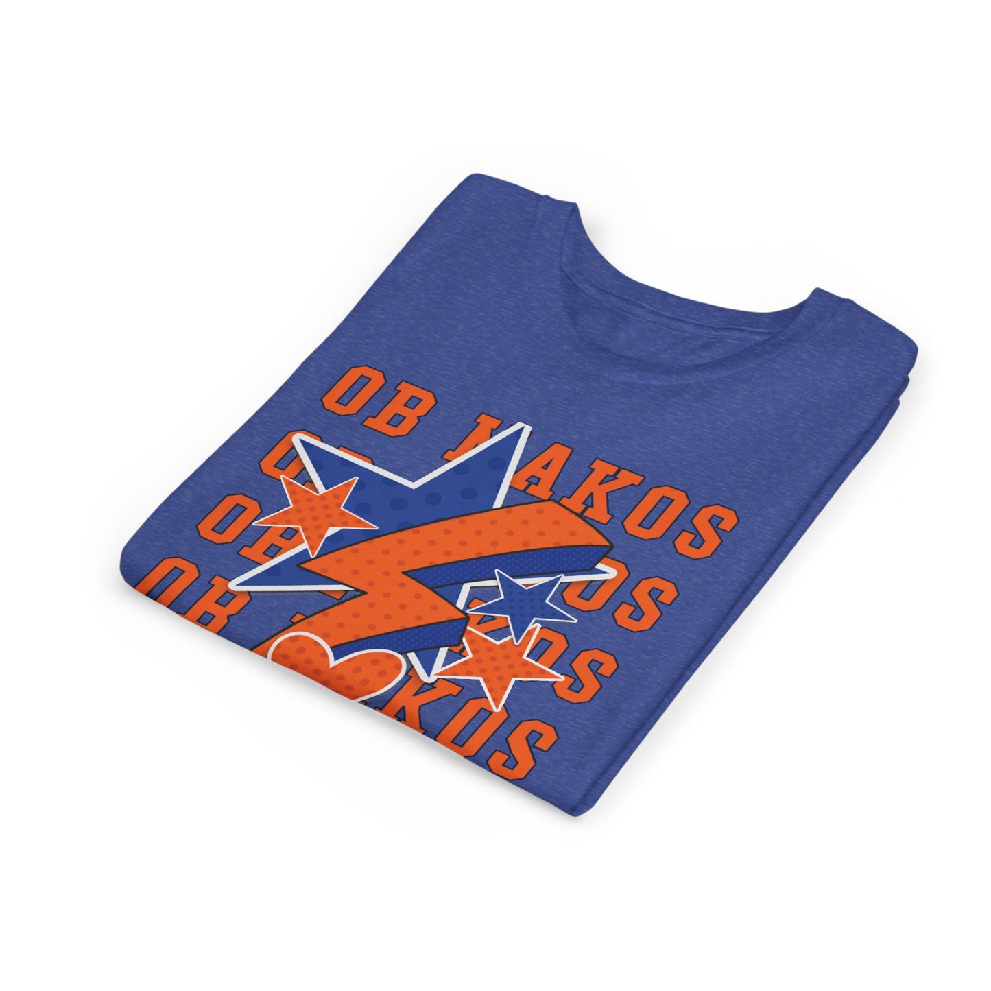 Youth Makos Lightning, Hearts, Stars Tee