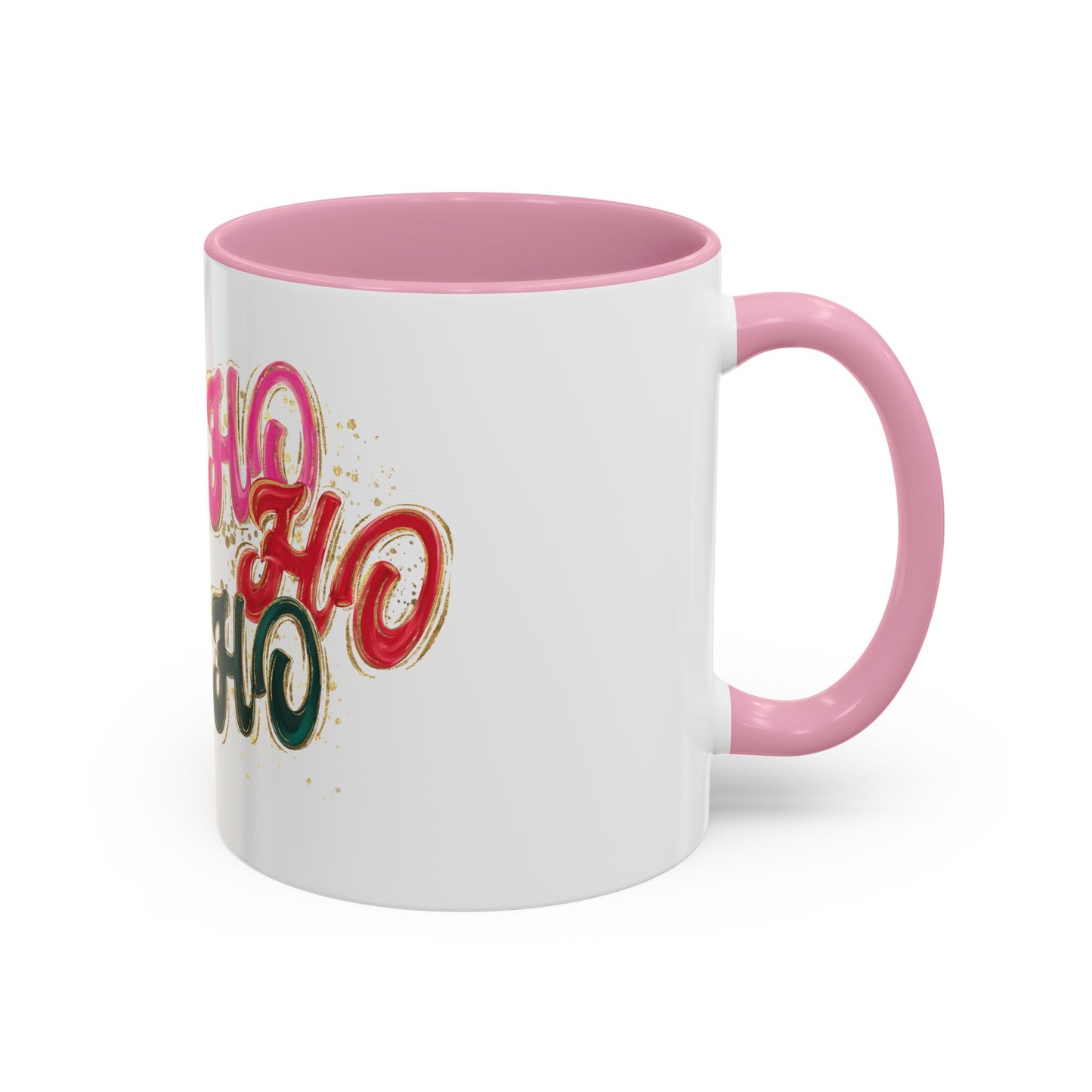 HO HO HO Holiday Mug