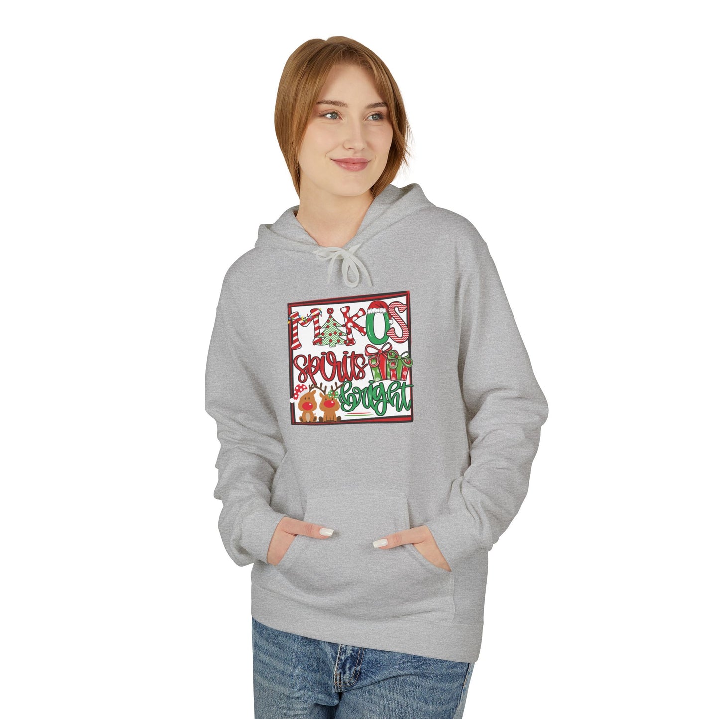 Adult Makos Christmas
